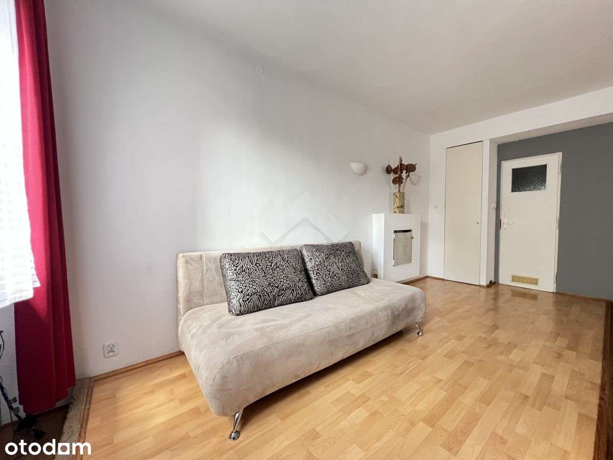 2 pokoje| Kameralny budynek| ul. Powstańców-6