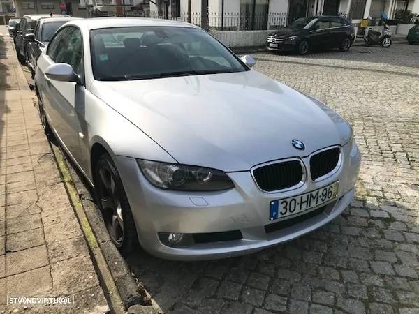 BMW 320 d - 3