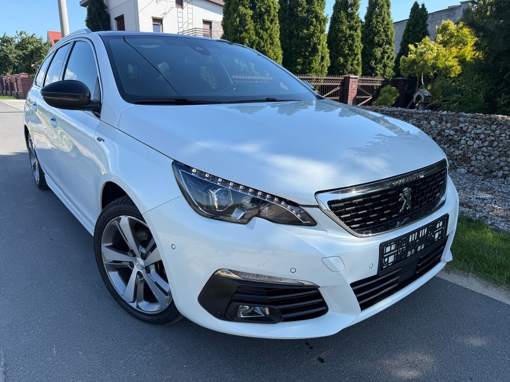 Peugeot 308 T9 (2014-2021) PureTech 130 GPF EAT8 Stop & Start GT 2021
