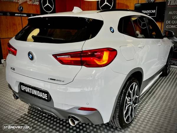 BMW X2 20 d xDrive Auto X Pack M - 35