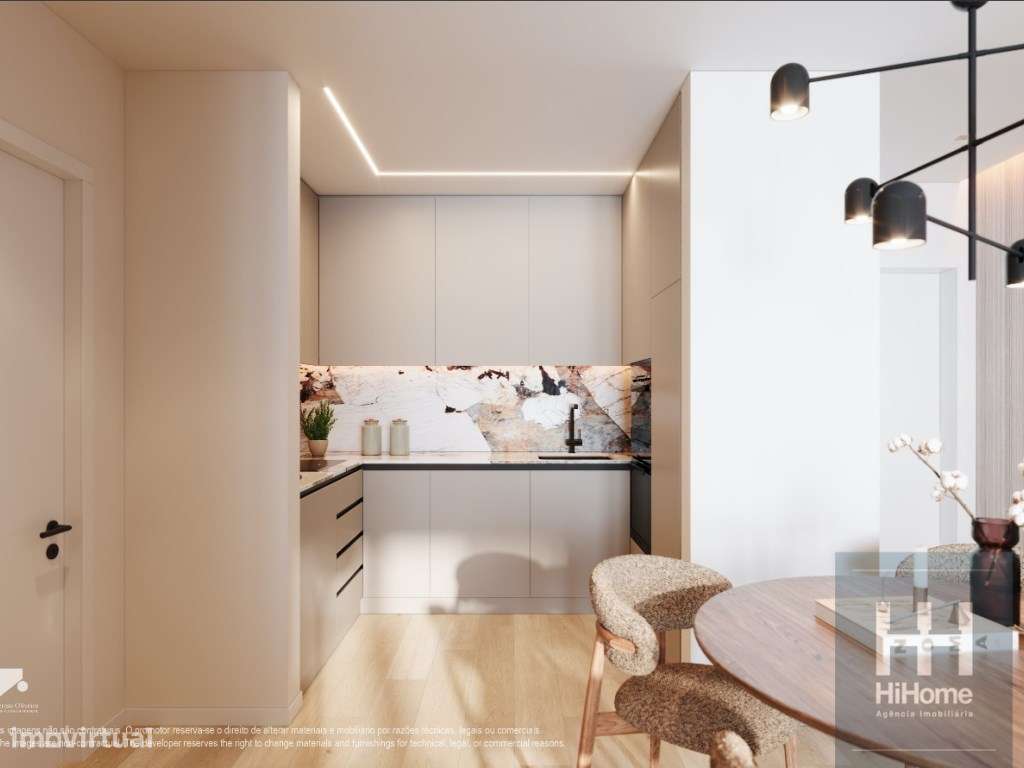 Apartamento T1 mobilado na Calheta - Grande imagem: 5/19