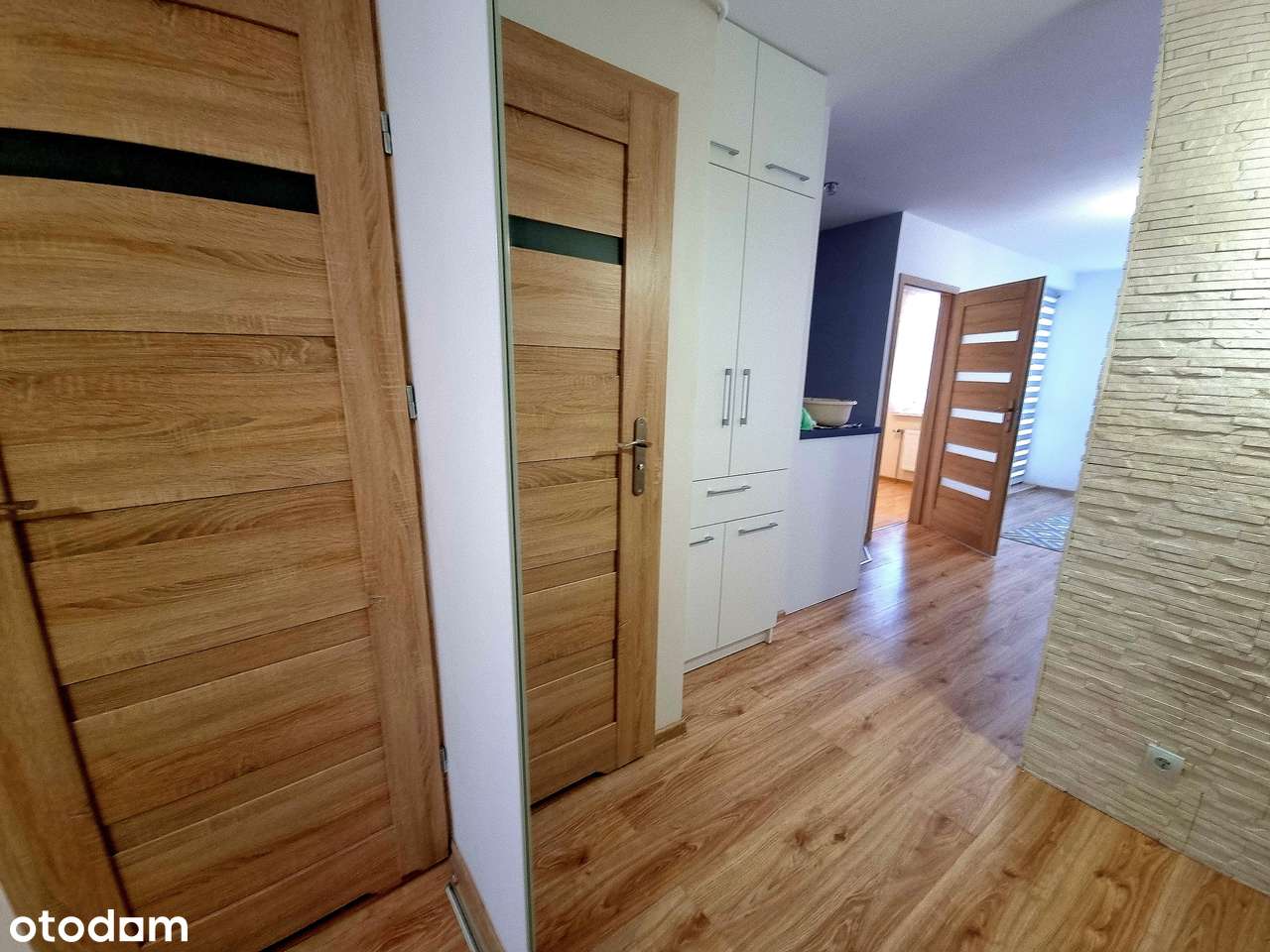 Dwupokojowe do wprowadzenie, cegła, Leśna Dolina.-6