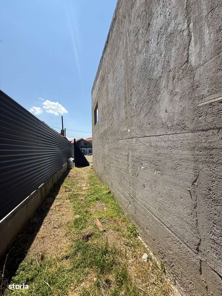 Hala Maracineni teren 497 - Imagine principală: 5/7