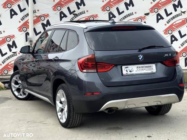 BMW X1 xDrive18d Aut. xLine - 7