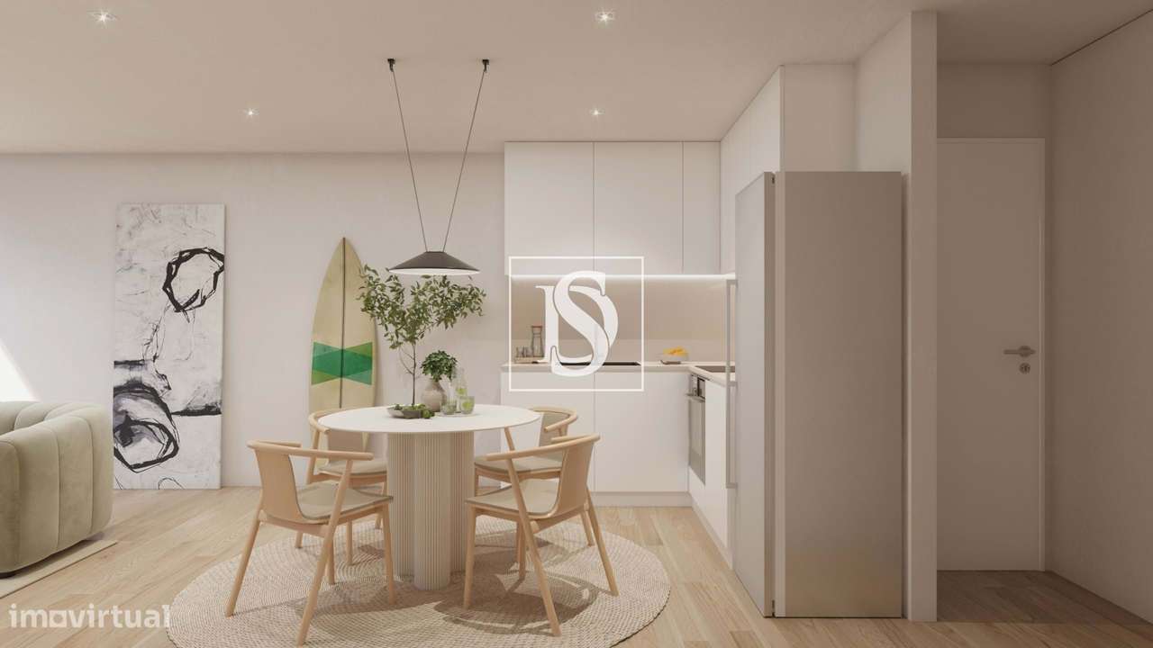 Apartamento T1 - Matosinhos Sul-18