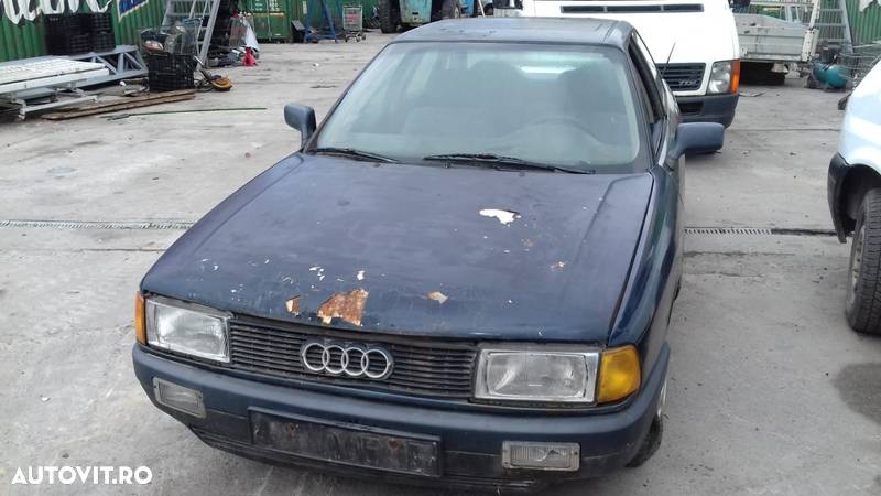 Dezmembrari  Audi 80 (80, 89, B3)  1986  > 1992 - 2