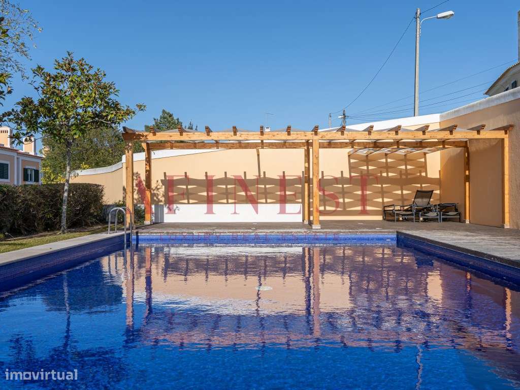 MORADIA T3+1 ESTORIL GOLFE! - Grande imagem: 2/33