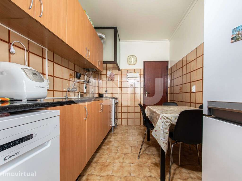 Apartamento T2 no Bom Sucesso, Alverca do Ribatejo!-9