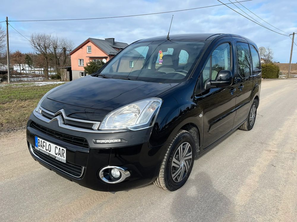 Citroën Berlingo II VTi 95 Multispace 2013