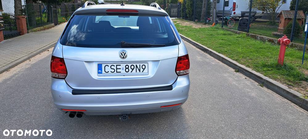 Volkswagen Golf 1.4 TSI Comfortline - 8