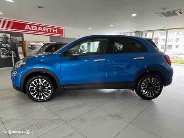 Fiat 500X 1.3 MJ - 18