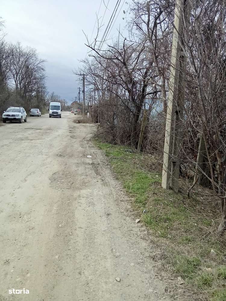 Teren intravilan în oras Buzău-1