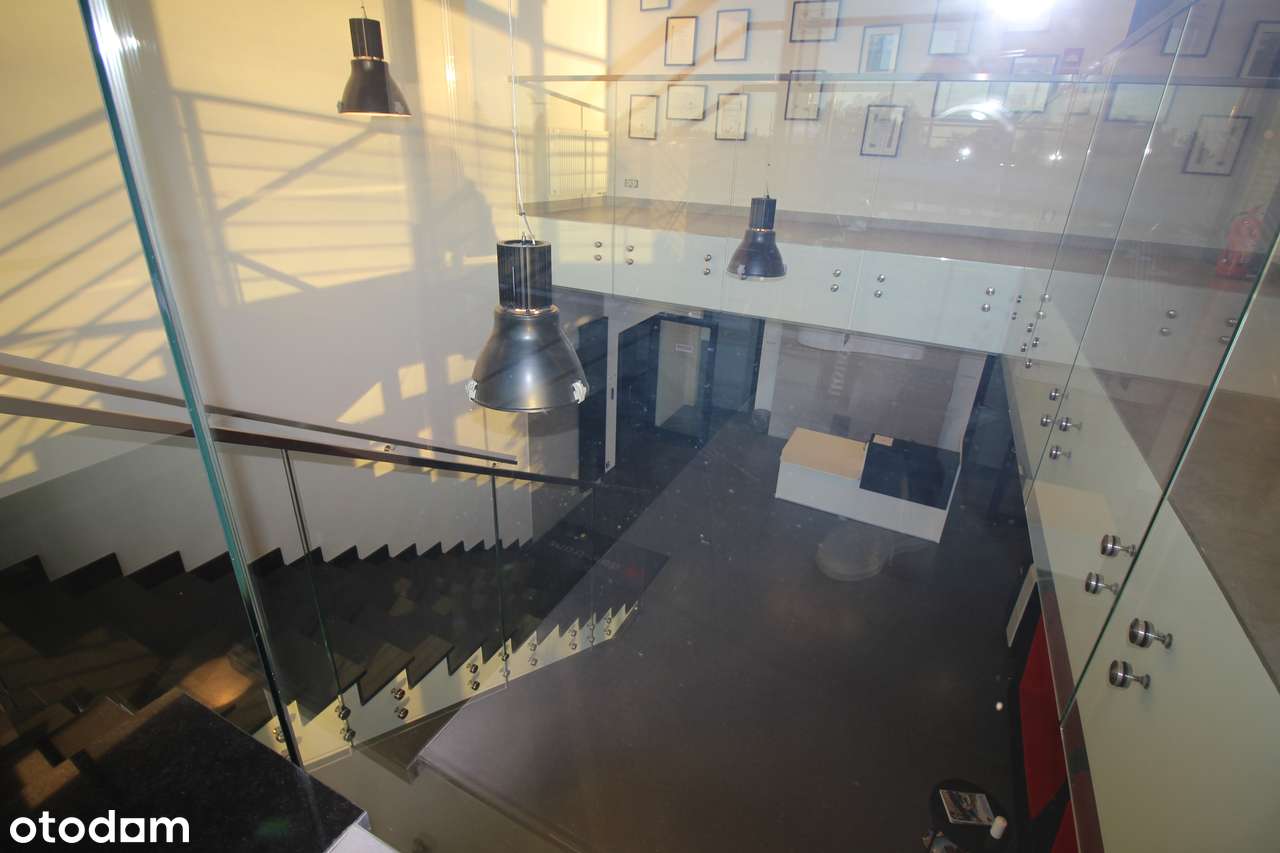 Obiekt biurowo-usługowy, Brzezinko k/Torunia - Pełny obrazek: 5/20