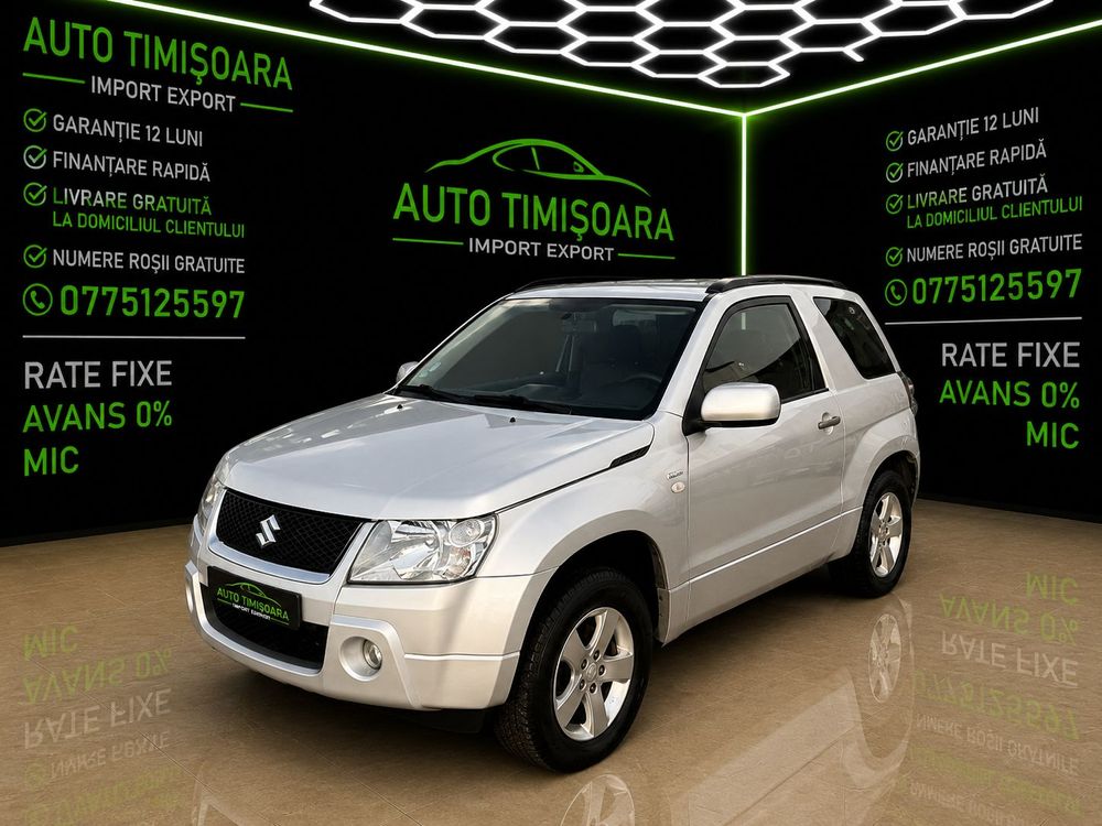 Suzuki Grand Vitara 2010