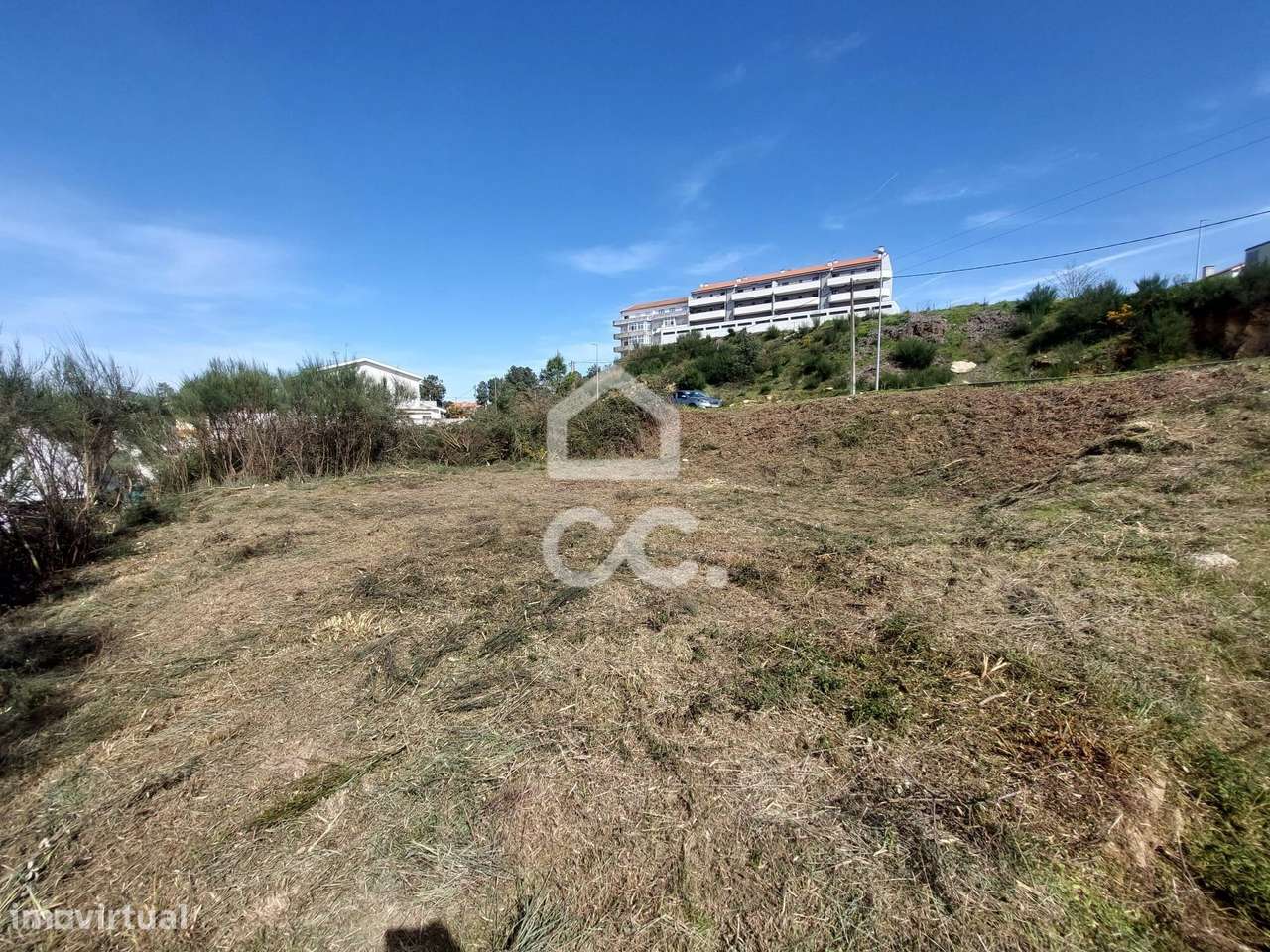 Lote no Alto da Forca para construção de uma moradia - Grande imagem: 5/14