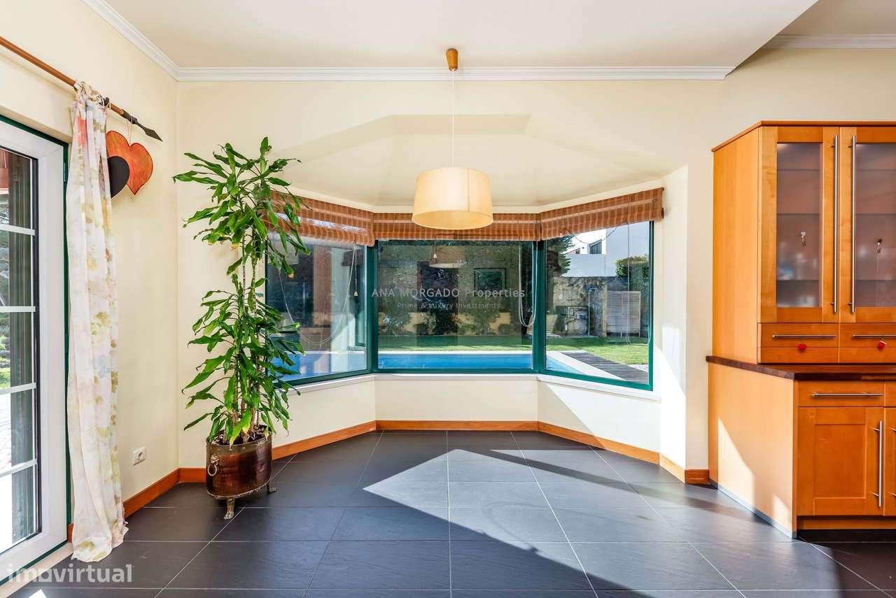 Moradia com Vista de Golfe na Quinta da Beloura-36