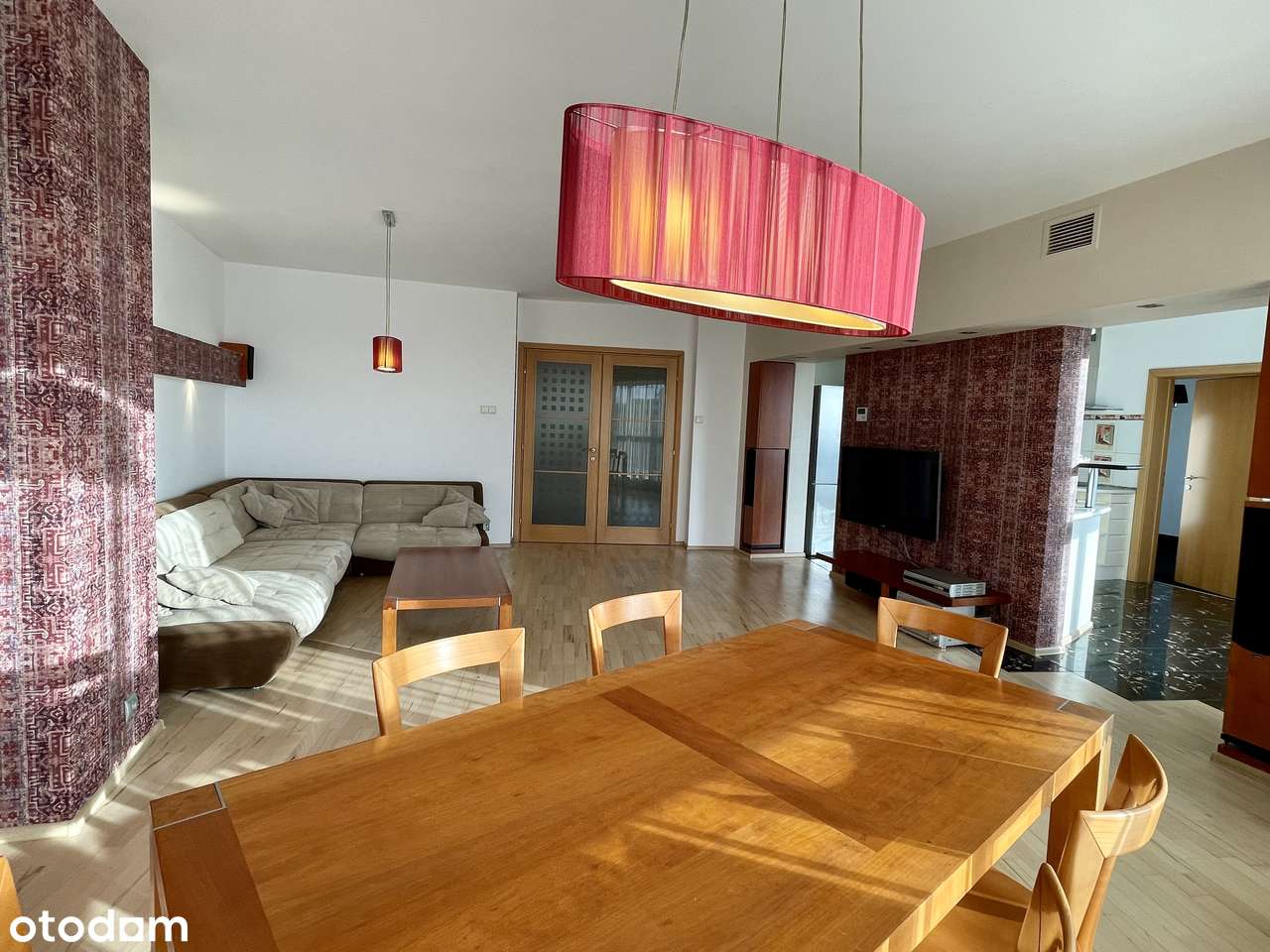 Rezydencja pod Orłem  3 pokoje 15 piętro z widokiem na panoramę miasta-4