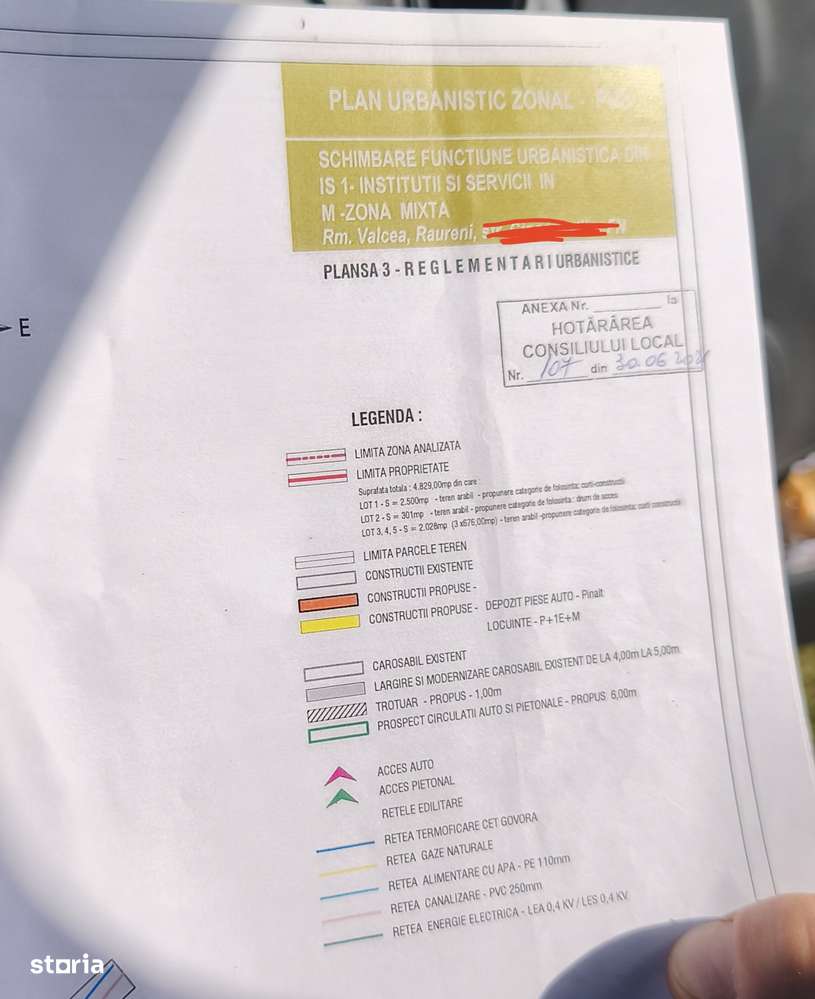 Teren de vânzare poliția rutieră-5