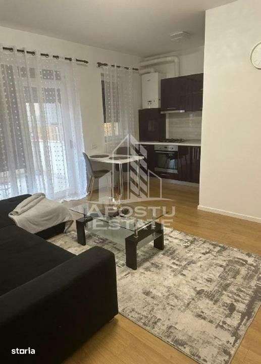 Apartament 2 camere,  centrala proprie, Dumbravita - Imagine principală: 4/6