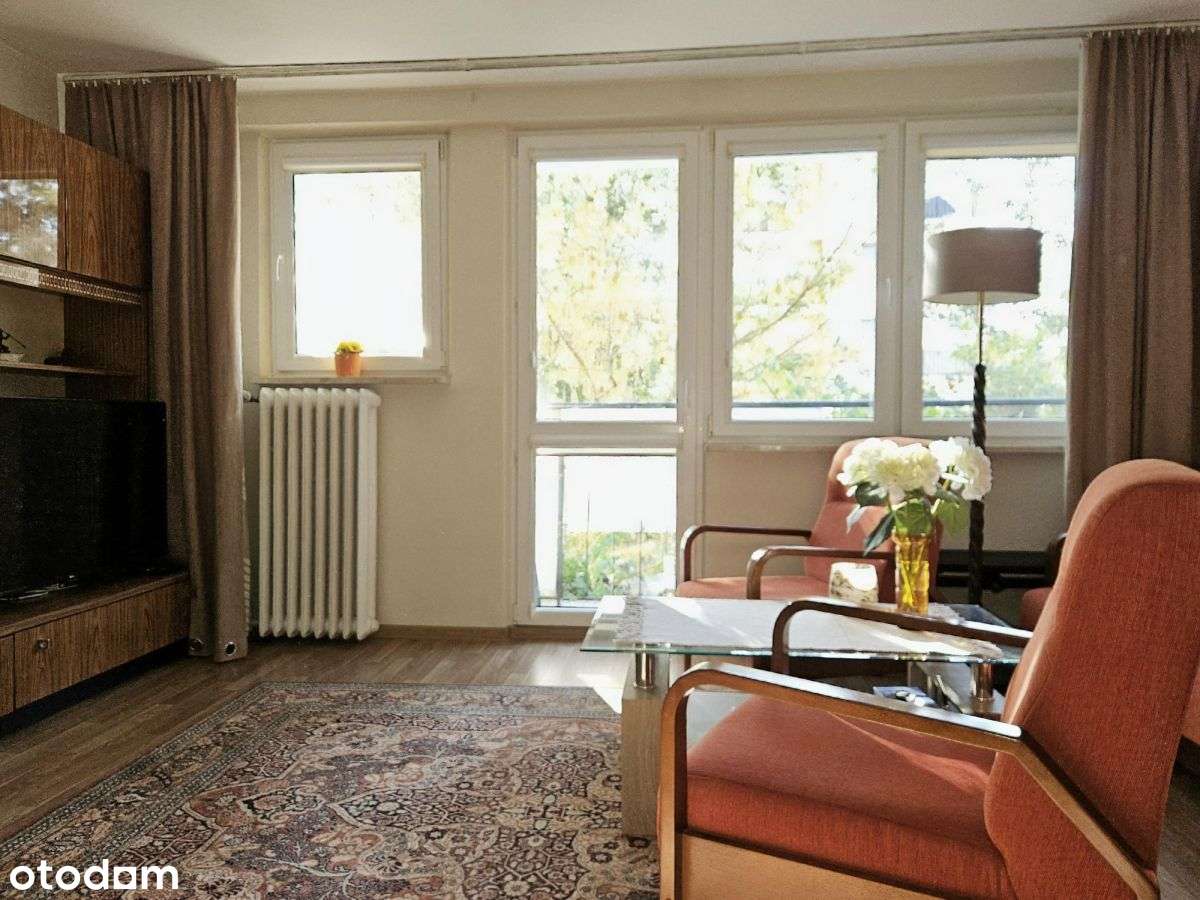 3 pokoje na Mokotowie-1