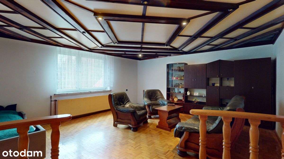 Dom z dużą działką i potencjałem pod działalność - Pełny obrazek: 3/20