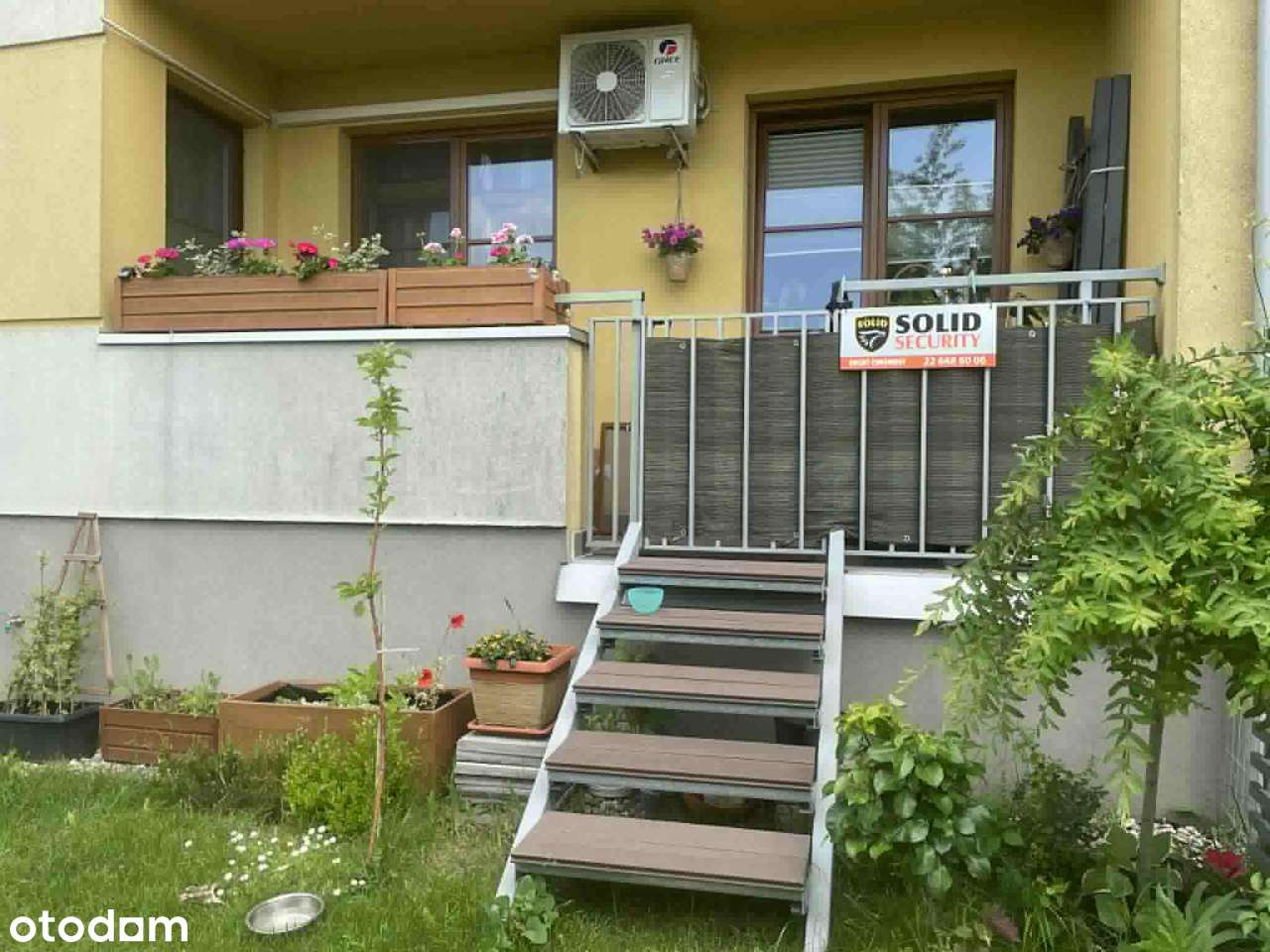 Mieszkanie z ogródkiem i miejscem postojowym w cenie-12