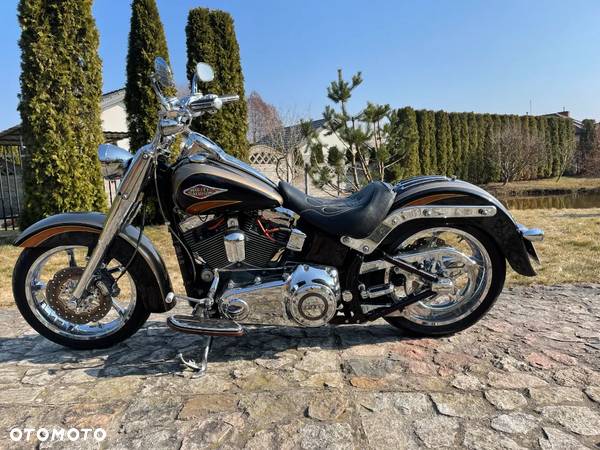 Harley-Davidson Softail - 22