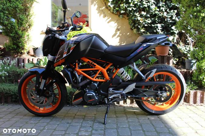 KTM Duke - 3