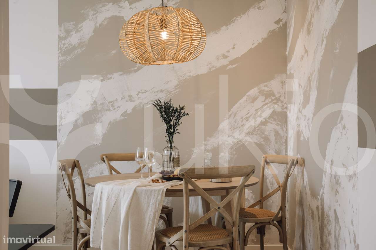 Apartamento T1 em Alvalade - Grande imagem: 2/23