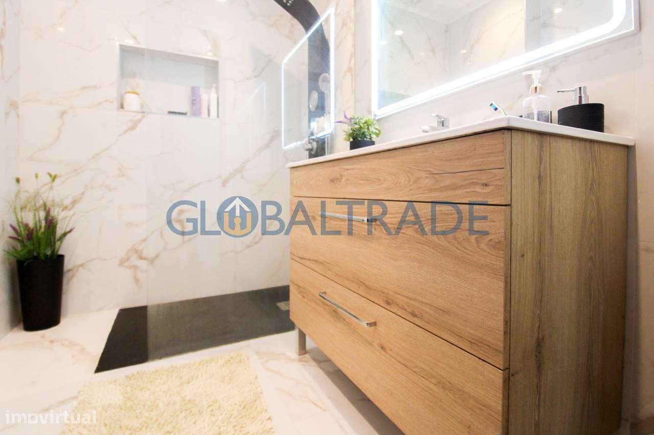 Apartamento T2+1 ao centro de Gondomar-21