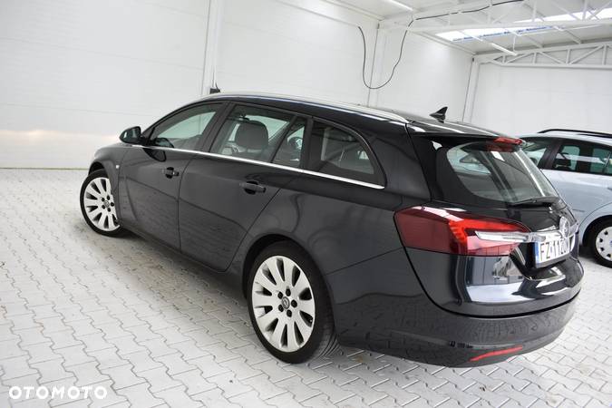 Opel Insignia 2.0 CDTI Sports Tourer ecoFLEXStart/Stop Business Edition - 16