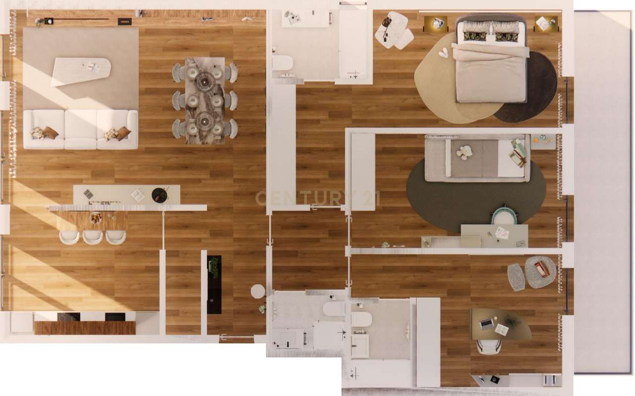 Apartamento T3 EIRAS ONE – O Novo Empreendimento de Referência em Eira-18
