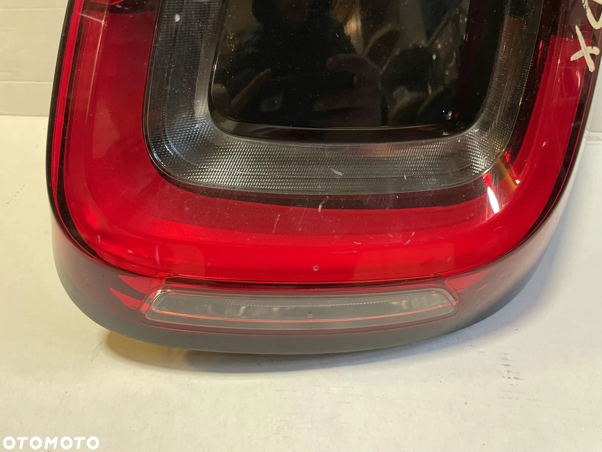 Lampa tył Fiat 500X LED LIFT  prawa 2019R - 2