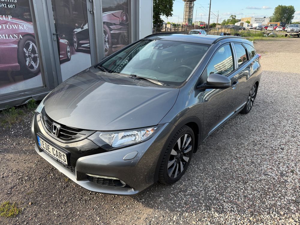 Honda Civic X (2017-2021) 1.8 i-VTEC Automatik Elegance 2014