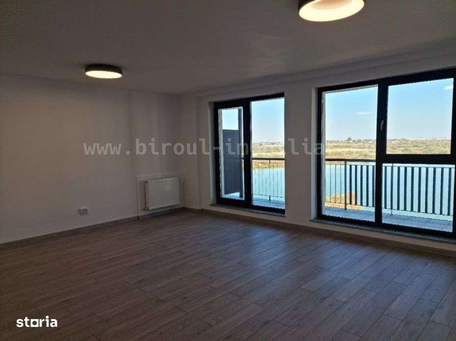 Apartament cu Vedere Frontală la Lac, Parcare - 0% Comision + Voucher-5
