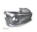 PARA-CHOQUES FRONTAL MINI COOPER S ONE R56 06-14 PRETO - 3