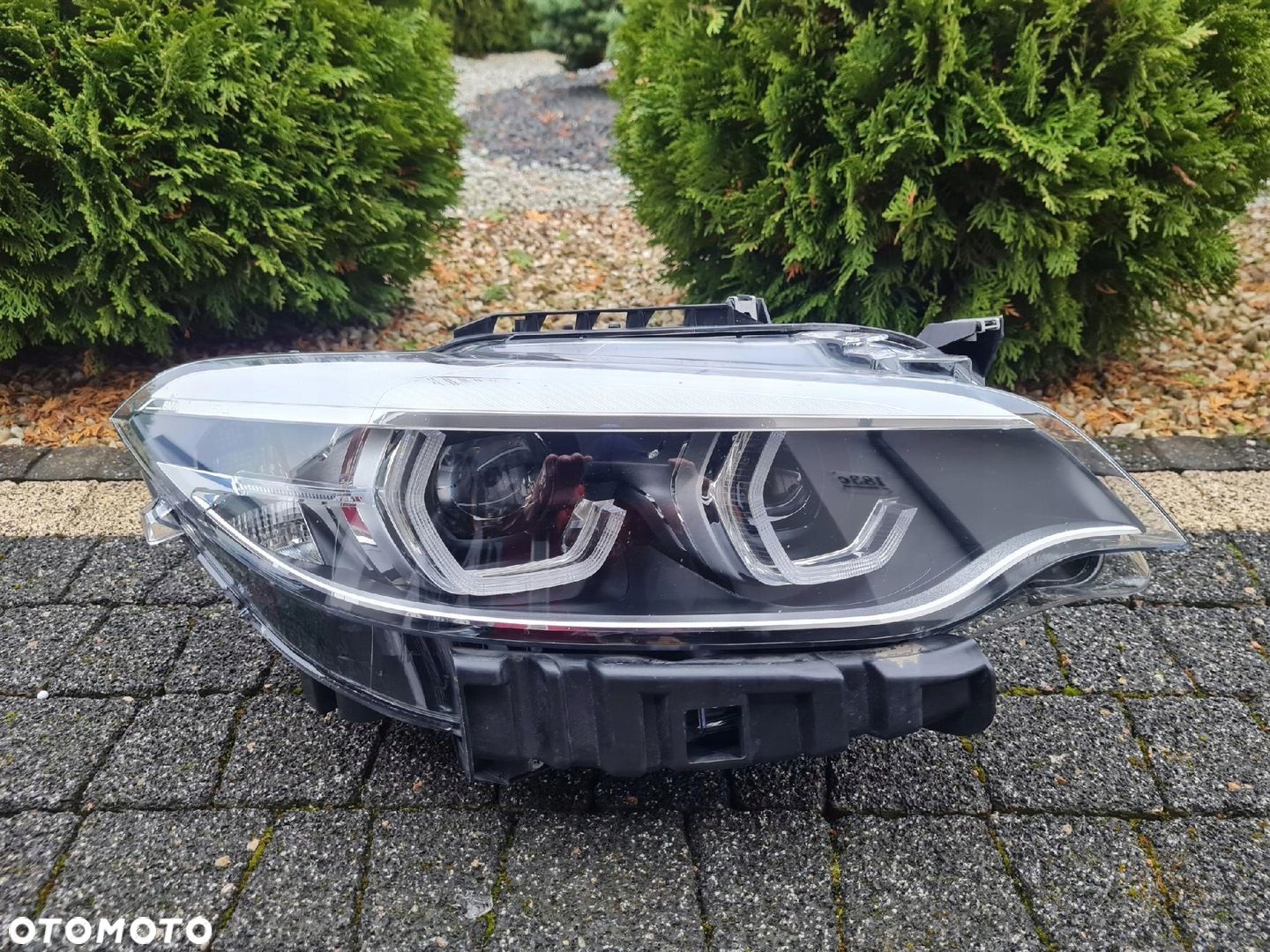 BMW 2 F22 F23 F87 M2 Lift LCI Full Led ADAPTIVE 63118738686-02 OKAZJA - 1