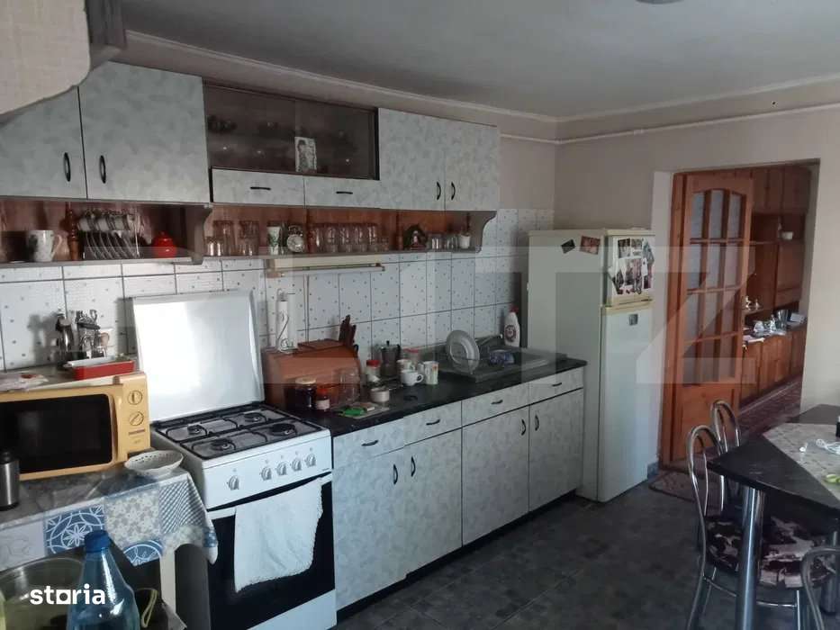 Casa de vanzare, 3 camere, 92 mp, zona Baritiu - Imagine principală: 2/8