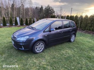 Ford C-MAX Ford C-MAX rodzinny prywatny zadbany