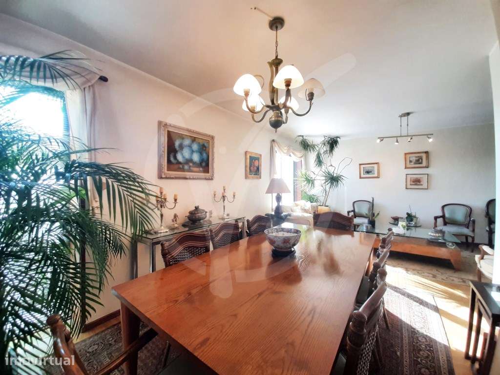 Fantástico apartamento T5 Duplex na Póvoa de Varzim - Grande imagem: 5/30