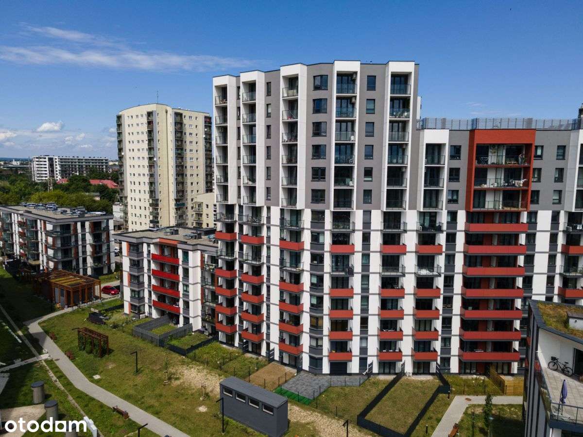 2 pokoje 42m2 garaż podziemny dostępne od zaraz-12