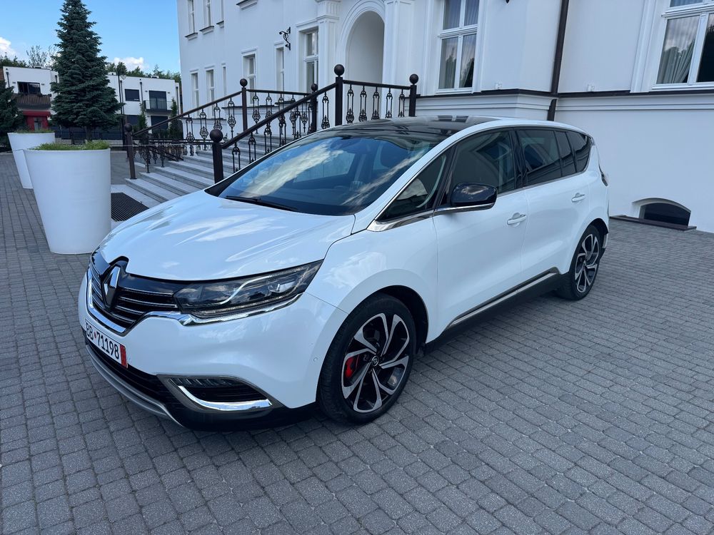 Renault Espace V 2016