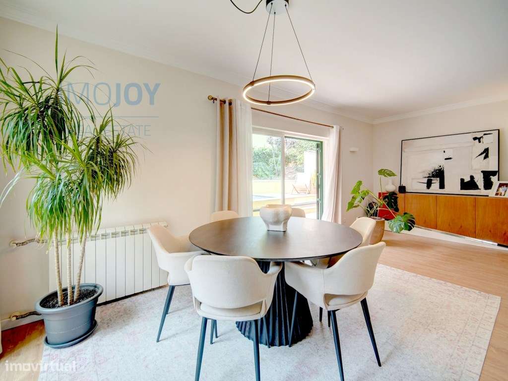 Fantástica Moradia T4 para Venda no Cobre em Cascais - Grande imagem: 5/37