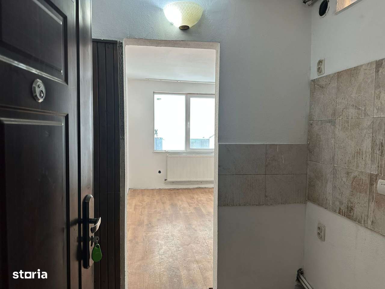 Garsoniera Zefirului et 2 finisaje medii-4