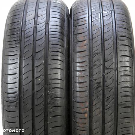 185/60R15 Kumho ECOWING ES01 84H PARA OPON OSOBOWYCH LATO OK.6,5-7mm CP784 - 7