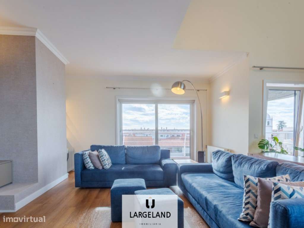 T5 Duplex de Luxo no Centro de Aveiro - Edifício Aveiro Centrum - Grande imagem: 3/28