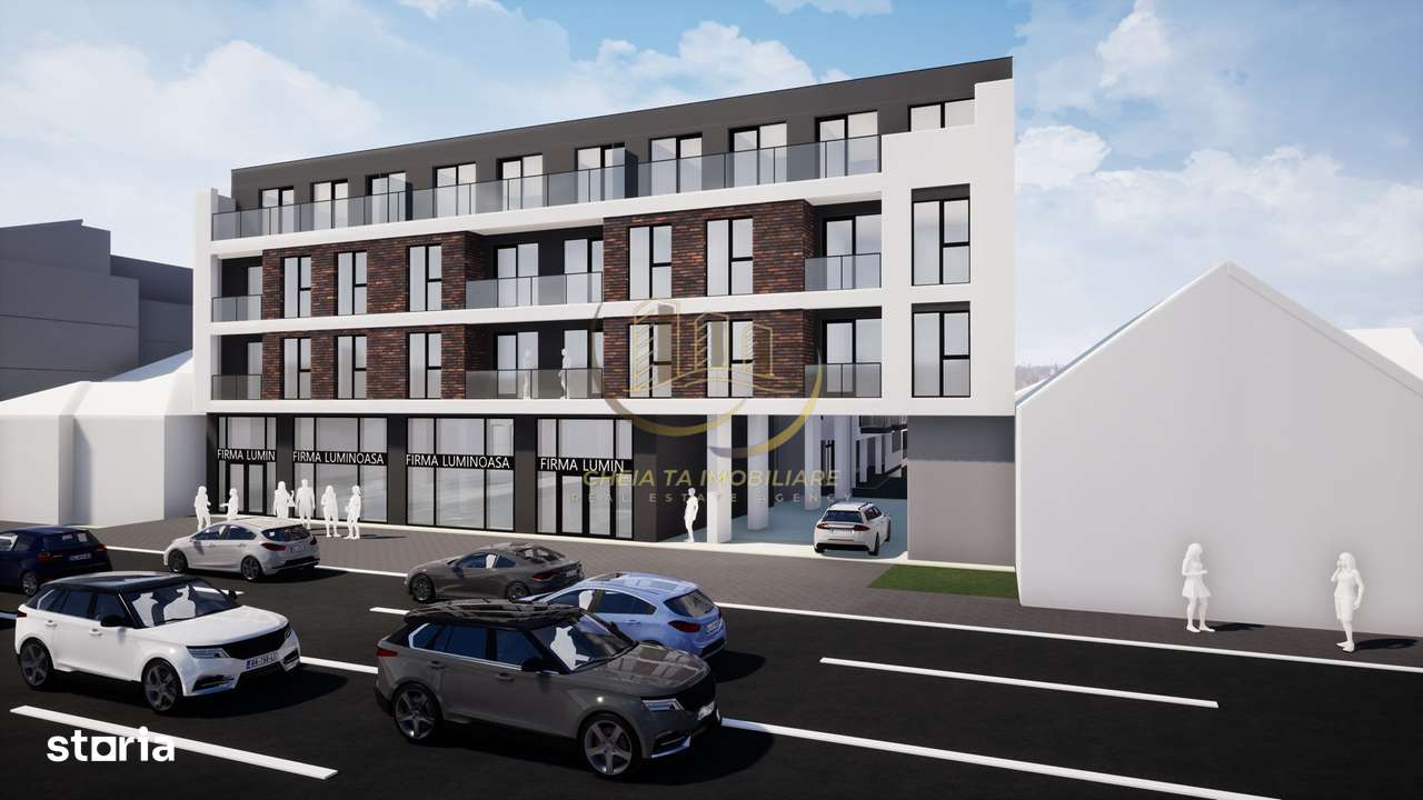 Apartamente de vanzare in complex rezidential nou - Imagine principală: 5/11