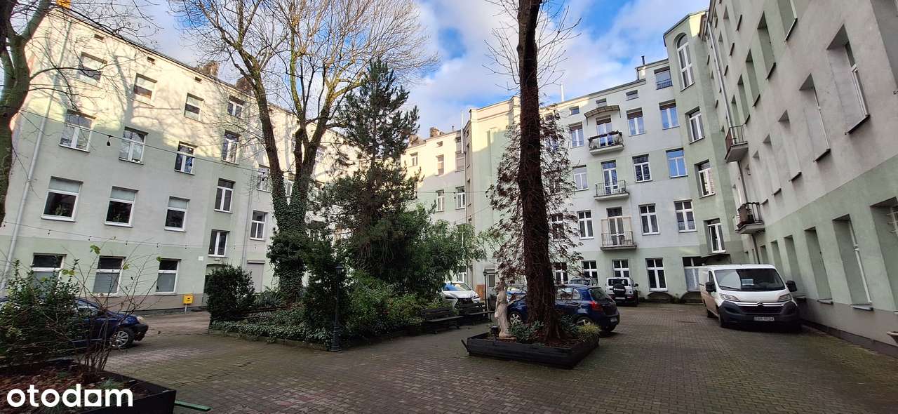 Mieszkanie w Centrum w ok. ul. Piotrkowskiej-5