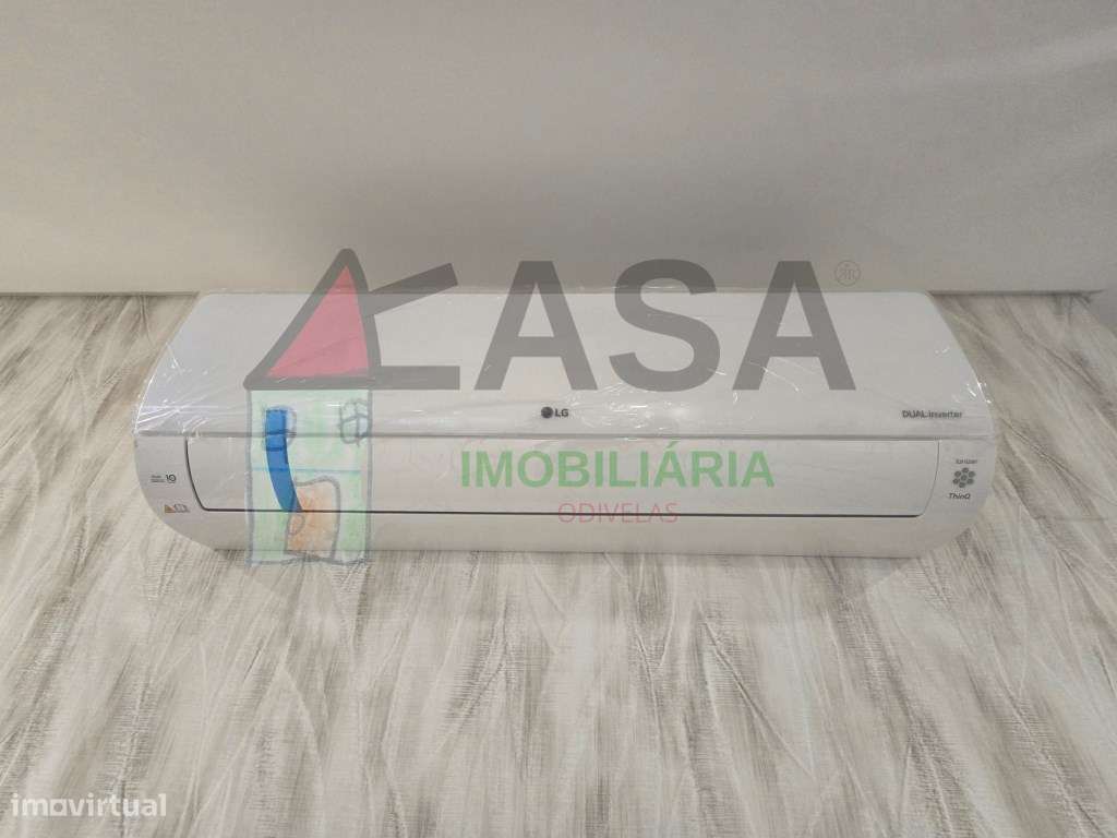 Empreendimento novo com piscina T2 e T3 disponíveis-12