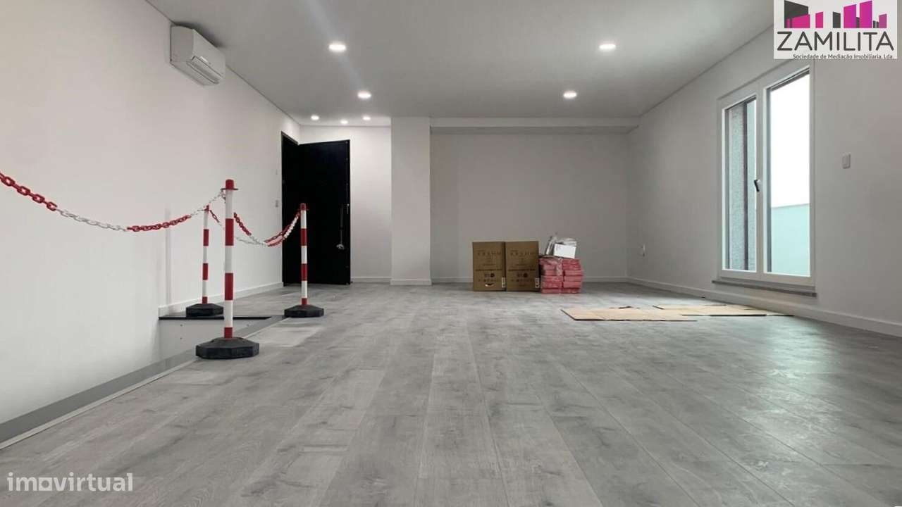 Apartamento T2 Duplex - Aldeia de Paio Pires - Grande imagem: 5/17